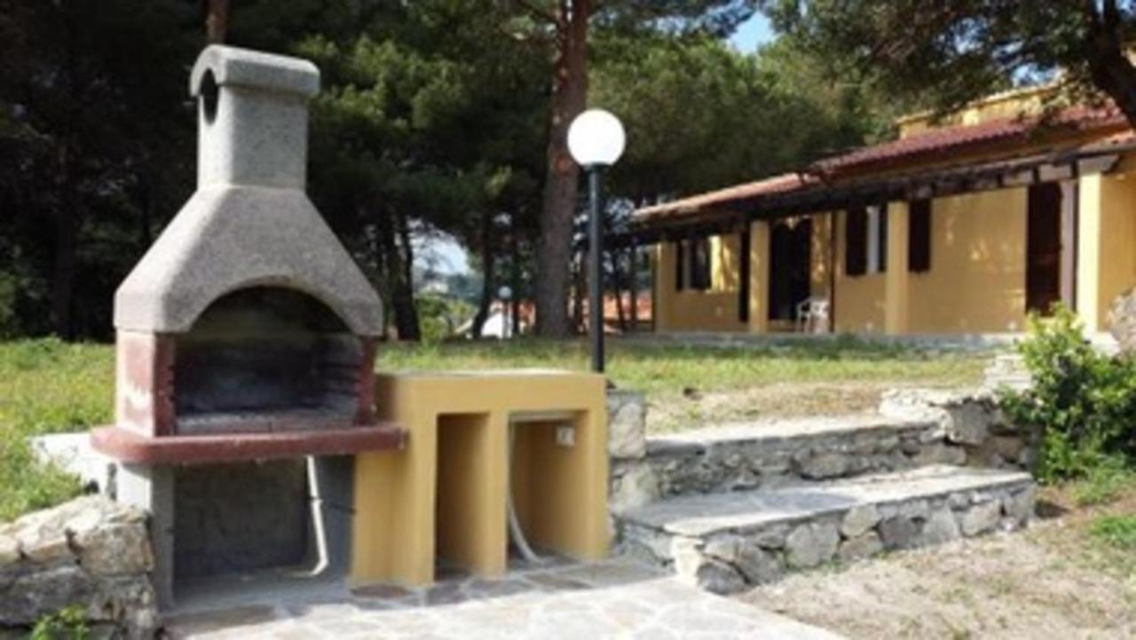 Villa Artistica App.1/Trilo 6 Capoliveri  Eksteriør billede
