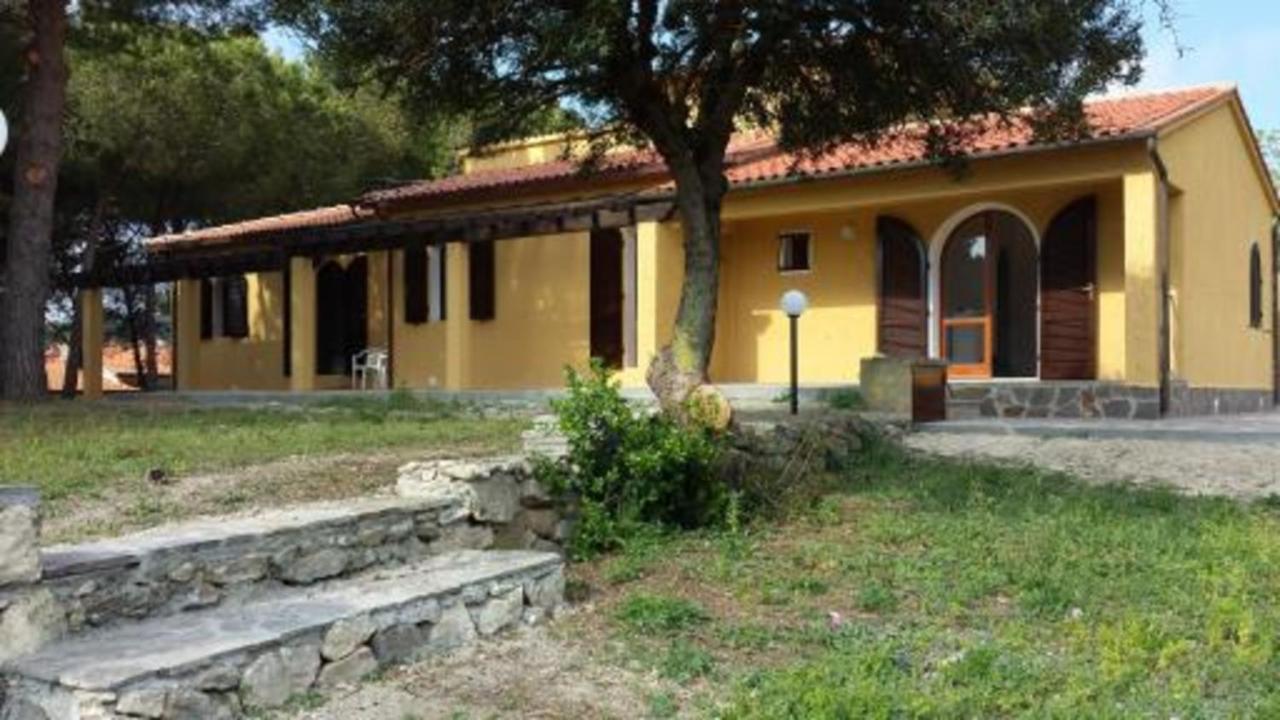Villa Artistica App.1/Trilo 6 Capoliveri  Eksteriør billede