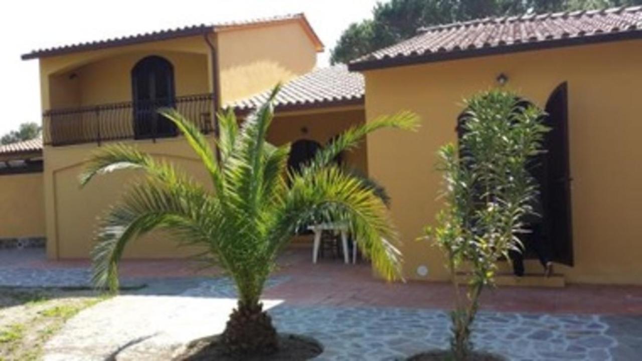 Villa Artistica App.1/Trilo 6 Capoliveri  Eksteriør billede