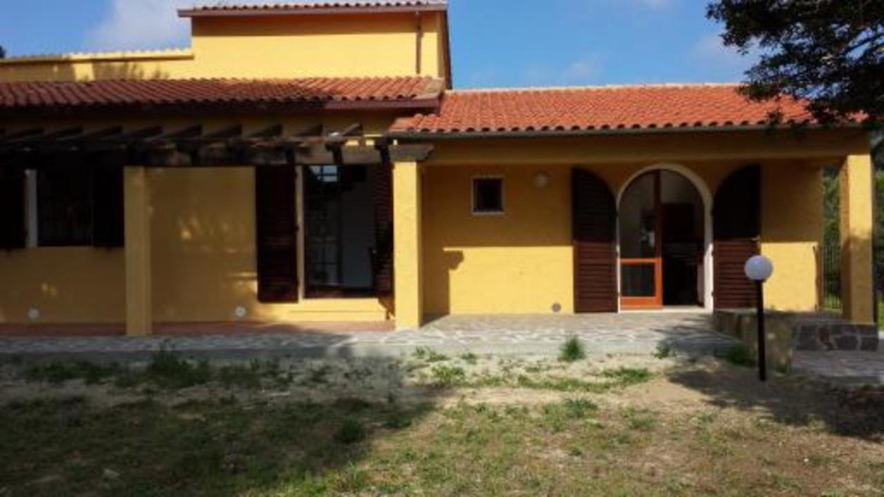 Villa Artistica App.1/Trilo 6 Capoliveri  Eksteriør billede