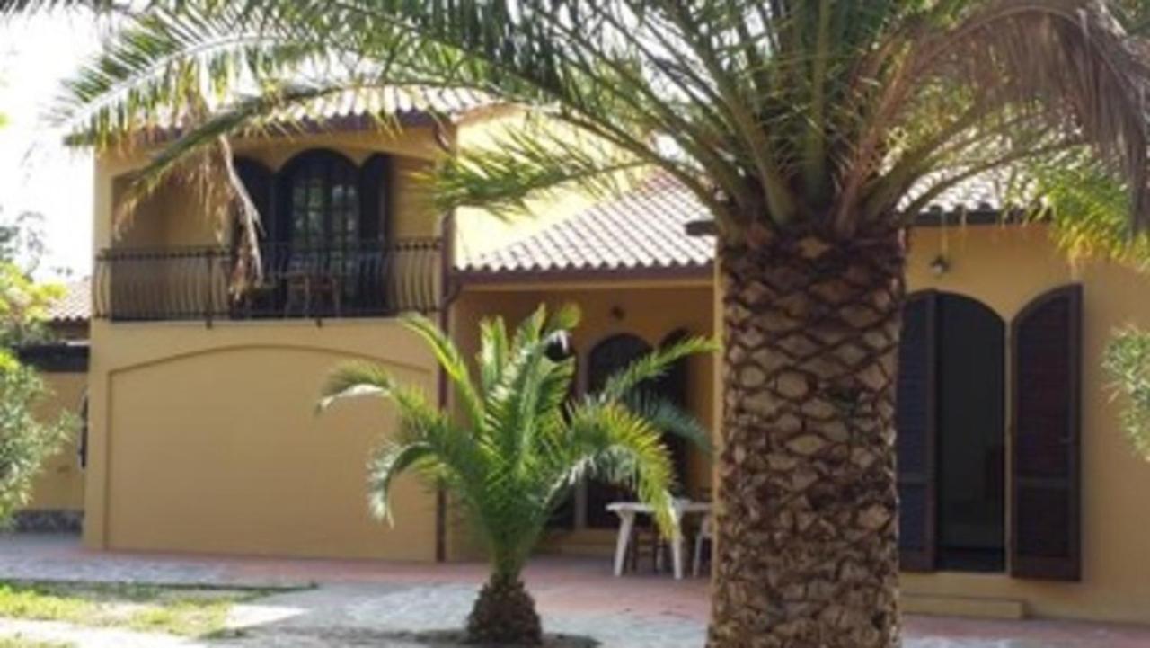 Villa Artistica App.1/Trilo 6 Capoliveri  Eksteriør billede